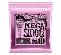 Ernie Ball Mega Slinky 3-pack 3213