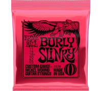 Electric Guitar Strings 11-52 Gauge Nickelwound Burly Slinky Set