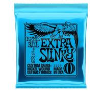 Electric Guitar Strings 8-38 Ernie Ball Extra Slinky 100% Genuine