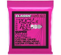Electric Guitar Strings 9-42 Classic Rock N Roll Slinky Pure Nickel 100% Genuine