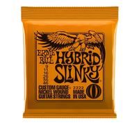 3 sets Hybrid Ernie Ball Electric Guitar Strings Slinky Nickel Wound
