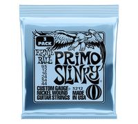 Electric Guitar Strings 9.5-44 Ernie Ball Primo Slinky X3 Sets 100% Genuine