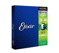Elixir Optiweb Nickel Wound 10-46 Electric Guitar Strings [19052]