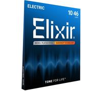 Electric Guitar Strings Elixir 12052 Nanoweb 10-46 Light 100% Genuine