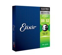 Electric Guitar Strings Elixir 9-52 Optiweb 7 String, Super Light 100% Genuine