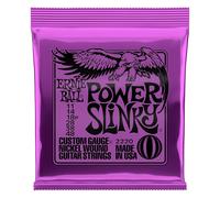 Electric Guitar Strings Ernie Ball 11-48 Power Slinky 100% Genuine