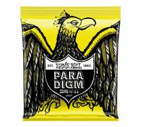 ELECTRIC GUITAR STRINGS - ERNIE BALL 2027 - PARADIGM - BEEFY SLINKY - 11-54