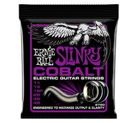 ELECTRIC GUITAR STRINGS - ERNIE BALL 2720 - COBALT - POWER SLINKY - 11-48