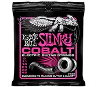 Ernie Ball EB2723 009-042 Cobalt Slinky - String Set for E-Guitar