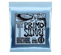 Ernie Ball Primo Slinky Nickel Wound Electric Guitar Strings - 9.5-44 Gauge