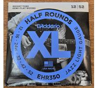 D'Addario EHR350