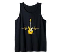 Electric Guitar Tank Top