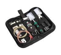 Electric Guitar Tool Set - Maintenance for Ferrets - Electric Guitar Repair Set - for Bass Guitar Ukulele Banjo Musicians and Instrument Builders
