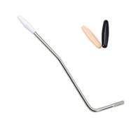 Electric Guitar Tremolo Arm 6mm Thread Tremolo Arm Whammy Rod With Tip Metal Single Tremolo Arm 3 Color Guitar Parts