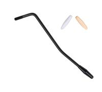 Electric Guitar Tremolo Arm 6mm Thread Tremolo Arm Whammy Rod With Tip Metal Single Tremolo Arm 3 Color Guitar Parts
