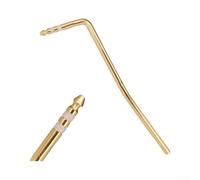 Electric Guitar Tremolo Arm for durable for premium for Single | Swing for bridge Swing for bridge Swing for bridge, Metal Vibrato Tailpiece Lever with Tip Options,