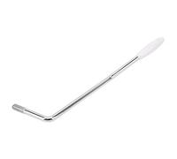 Electric Guitar Tremolo Arm String Tension Adjustment Sound Adjustment Whammy Bar Replacement Single Tremolo Arm (Silver)