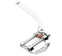 Electric Guitar Tremolo Bridge Assembly Zinc Alloy Compatible With Tele Accessories Guitar Tools(Silver)