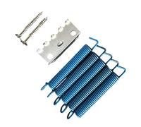 Electric Guitar Tremolo Bridge Springs Replacement for Repairing Maintenance Blue