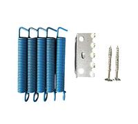 Electric Guitar Tremolo Bridge Springs Replacement for Repairing Maintenance Blue