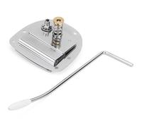 Electric Guitar Tremolo Bridge Tremolo Bridge Tremolo Bridge For Jazz-master Electric Guitar Metal Musical Instrument Accessories