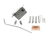 Electric Guitar Tremolo Bridge With Rod 6 String Guitar Tremolo Bridge Locking Systems Locking Systems