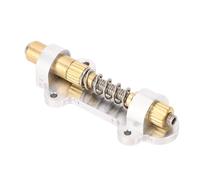 Electric Guitar Tremolo Stabilizer, Brass Arming Adjuster Kit Improve Stability with 4 Screws for Gotoh