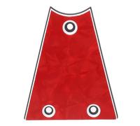 Electric Guitar Truss Rod Cover,3 Holes Metal Triangular Truss Rod Cover for Electric Guitar Bass Protection (GR41A)