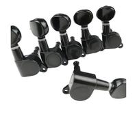 Electric Guitar Tuner Mini Oval For Bk Accessories With Packaging Traditional Hulusi Musical Instrument(6R as shown)