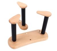 Electric Guitar Wall Mount, Horizontal Split Design Acoustic Display Hanger for Various Guitar Styles (Regular