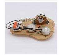 Electric Guitar Wiring Harness Kits 1 Set SSS Single Pickups Loaded Pre-wired Electric Guitar Wiring Harness Prewired Kit Guitar Wiring Harness (Color : 02)