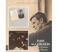 Electric Guitarist/electric Dreams - John Mclaughlin Compact Disc