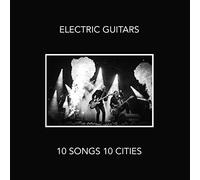 Blended Brew - Electric Guitars - 10 Songs 10 Cities - CD