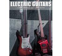 Electric Guitars Calendar 2026 - 2027: Thoughtful Gift Planner 2026 to 2027 with Holiday Reminders and Blank Boxes