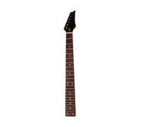Electric Guitars Maple 24-Fret Neck Instrumental Parts Inlay Black Head
