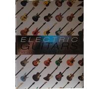 Electric Guitars - The Illustrated Encyclopedia by Tony Bacon (2000) Paperback