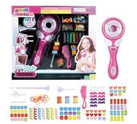 Electric Hair Braid Machine,Twist Hairstyle Tools Kit | Easy Multifunctional Beauty Fashion Salon Toy Hair Braider For Teen Girls Aged 5 To 15