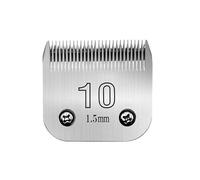 Electric Hair Clipper Blade，Compatible for Andis,Compatible for Oster A5,Compatible for Wahl，4F,5F,7F,9#,10#,30#,40#(Size 10)