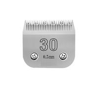 Electric Hair Clipper Blade，Compatible for Andis,Compatible for Oster A5,Compatible for Wahl，4F,5F,7F,9#,10#,30#,40#(Size 30)