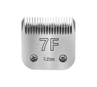 Electric Hair Clipper Blade，Compatible for Andis,Compatible for Oster A5,Compatible for Wahl，4F,5F,7F,9#,10#,30#,40#(Size 7F)