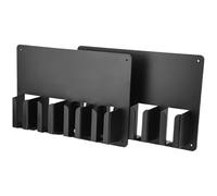 Electric Hair Clipper Rack - ABS Material Barber Holder 11.81" x 7.87" Multi-Tool Organization Must Have Barber Professionals | Maintains the