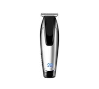 Electric Hair Clipper - T - Shaped Precision Steel Blade, Jam - Free. Three - Level Fine - Tuning for Easy Use, with Complete Accessories -Home Hair Salon Artifact