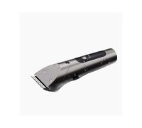 Electric Hair Clipper USB Charging Hair Trimmer 55db Low Noise IPX7 Waterproof 2200mAh Battery 0.5-2mm Adjustable with Travel Lock Hair Shaver