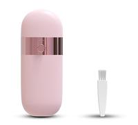 Electric Hair Remover With Low-Friction Protective Head Electric Hair Remover Eyebrow Trimmer For Sensitive Skin