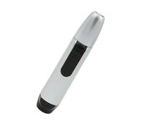 Electric Hair Terrimmer for Men - Compact Nose and Ear Unwanted Hair Removal Tool | Travel Grooming Device, Unwanted Hair Cutting Kit