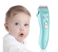 Electric Hair Trimmer - Baby Hair Trimmer, Cordless Hair Cutter | Safe Home Haircuts, Waterproof Cordless Haircut Kit, Professional Hair Cutting Machine, Ultra Quiet Hair Cut Machine for Newborns