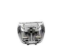 Electric Hair Trimmer Cutter Barber Replacement Head,Compatible for Panasonic,ER503 ER506 ER504 ER508 ER145 ER1410 ER1411 ER431 ER502 ER131(Black)