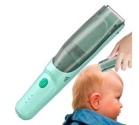 Electric Hair Trimmer for Kids: Quiet Hair Clippers for Kids, Colorful Safety Hair Cutting Machine | Baby Hair Clipper, Kid Friendly Clippers, Blades r