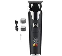 Electric Hair Trimmer - Professional Hair Clippers For Men | Cordless Quiet Electric Shaver | Hair Clippers & Personal Care Tool For Contours