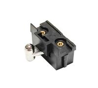 Electric Hair Trimmer Switch Barber Hair Clipper Machine Controller Replacement Power Switch Clipper Accessories(A)